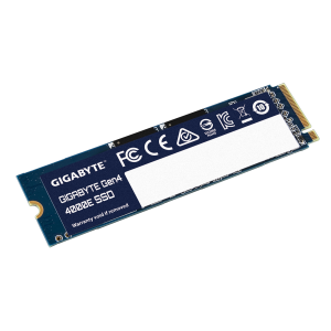 Gigabyte 250GB 4000E M.2 NVMe Gen4 3500MBs Internal SSD